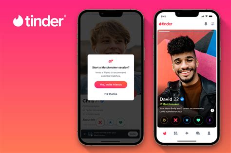 matchmaker tinder|More.